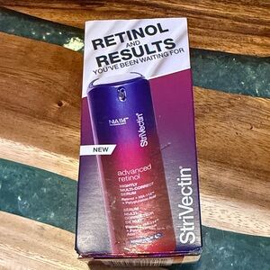 StriVectin Retinol Nightly Multi-Correct Serum NEW